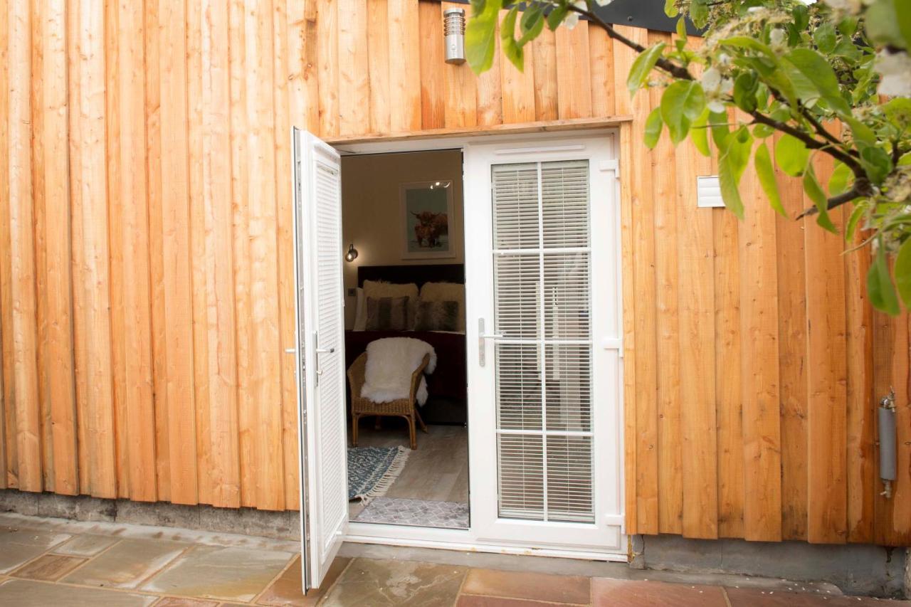 קולן Pear Tree Cottage מראה חיצוני תמונה